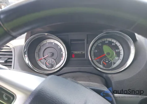 2019 Dodge Grand Caravan Gt из США, поврежденный, VIN 2C4RDGEG0KR662602